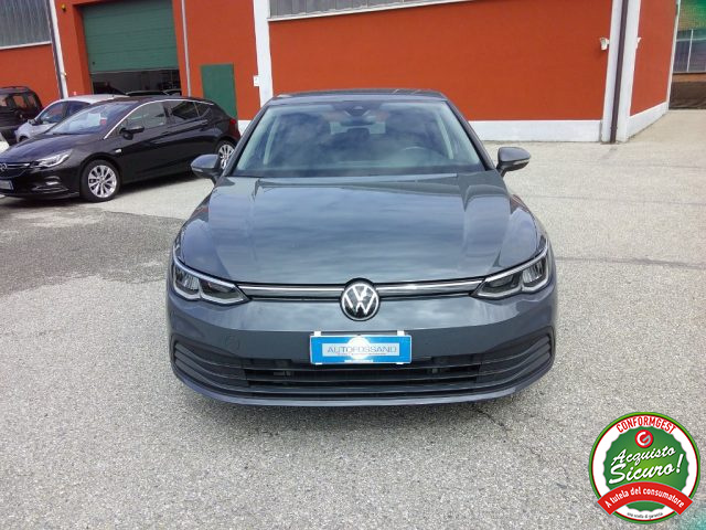 VOLKSWAGEN Golf usata, con Chiusura centralizzata