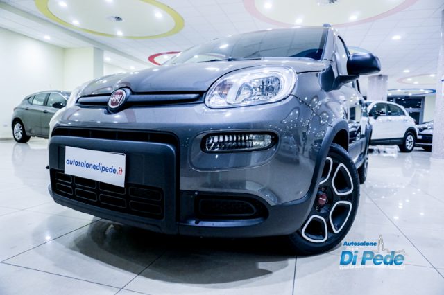 FIAT Panda usata, con Controllo trazione