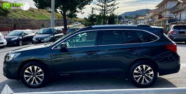 SUBARU OUTBACK usata, con Controllo trazione