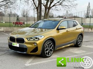 BMW X2 sDrive18d Msport