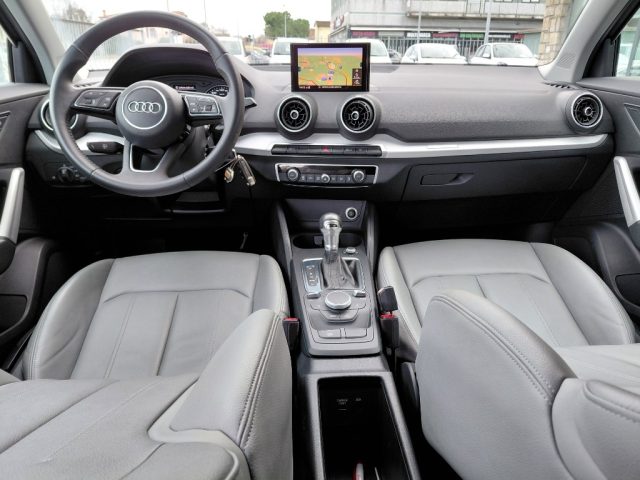 AUDI Q2 usata, con Isofix