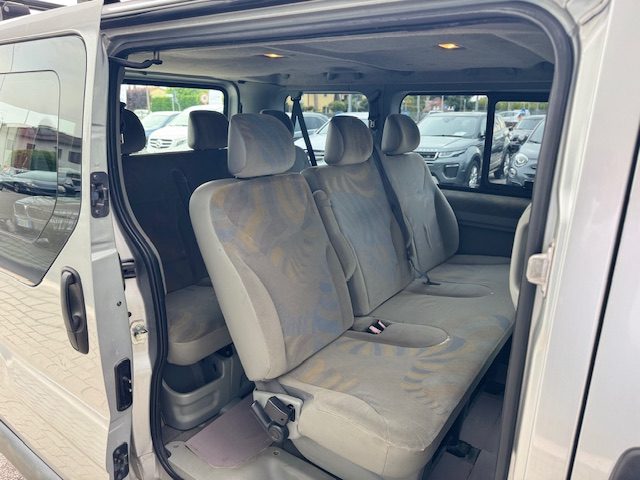 RENAULT Trafic usata, con Climatizzatore