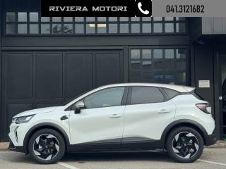 RENAULT Captur usata, con Airbag Passeggero