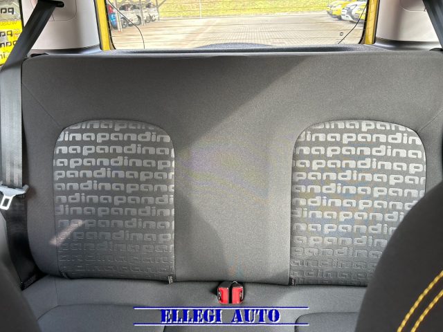 FIAT Panda usata, con Cruise Control
