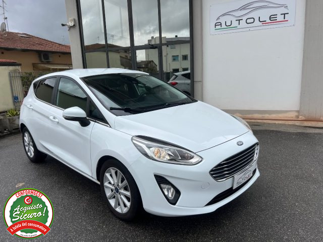 FORD Fiesta usata, con ABS
