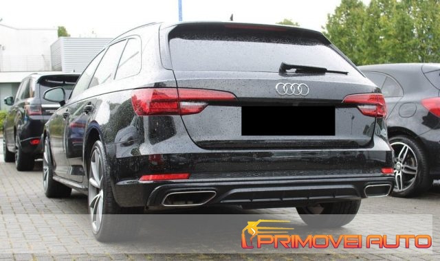 AUDI A4 usata, con ESP