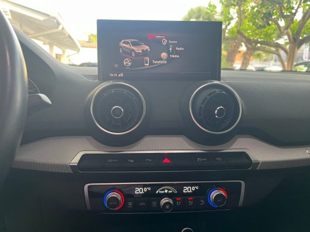 AUDI Q2 usata, con Fari LED