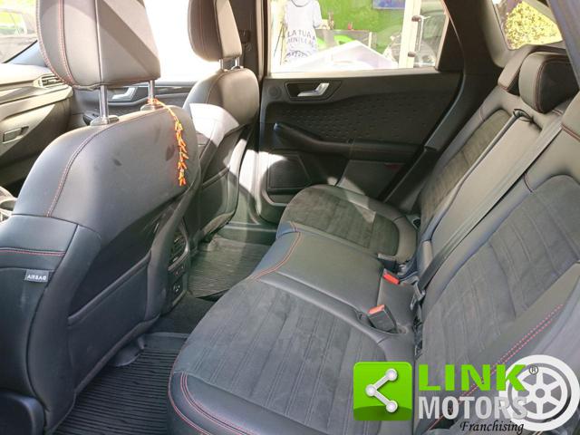 FORD Kuga usata, con Servosterzo