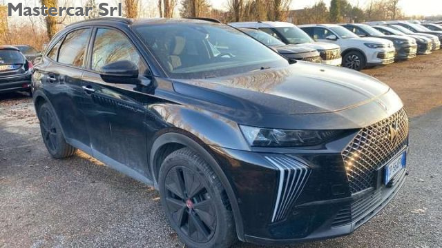 DS AUTOMOBILES DS 7 usata, con Airbag