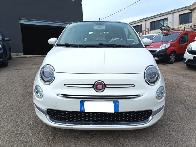 FIAT 500 usata 1