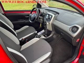 TOYOTA Aygo usata 18