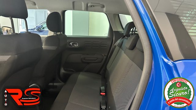 CITROEN C3 Aircross usata, con ESP
