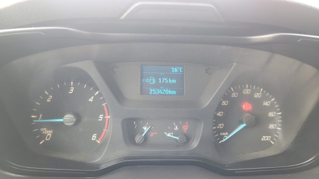 FORD Transit usata, con Servosterzo