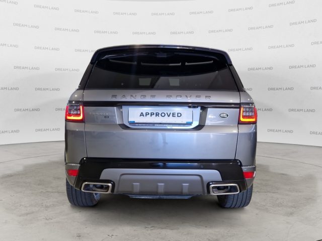 LAND ROVER Range Rover Sport usata, con Cerchi in lega