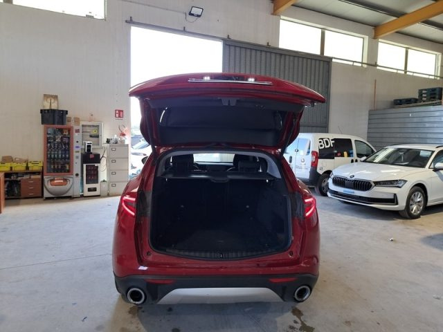 ALFA ROMEO Stelvio usata, con Climatizzatore