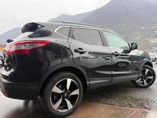 NISSAN Qashqai usata, con Airbag Passeggero