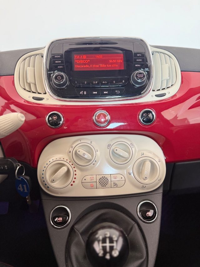 FIAT 500 usata 4