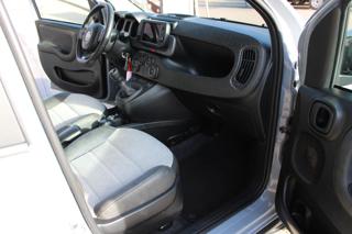 FIAT Panda Cross usata, con ESP