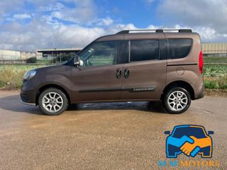 FIAT Doblo usata, con Alzacristalli elettrici