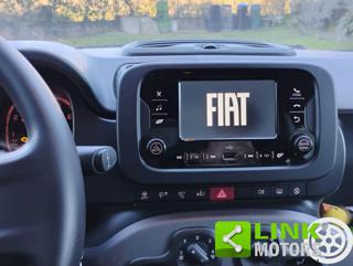FIAT Panda usata, con Monitoraggio pressione pneumatici