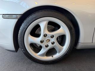 PORSCHE 911 usata, con Antifurto