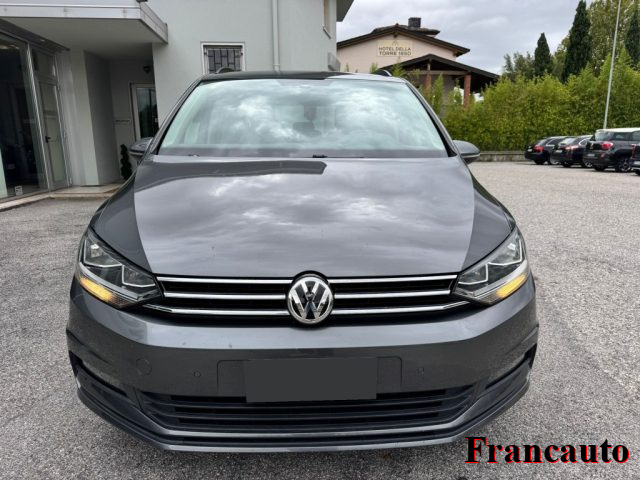 VOLKSWAGEN Touran usata, con Airbag