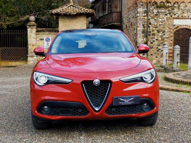 ALFA ROMEO Stelvio usata, con Airbag