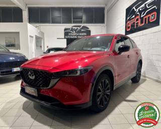 MAZDA CX-5 2.2L Skyactiv-D 184CV aut. AWD Homura *360*BOSE*