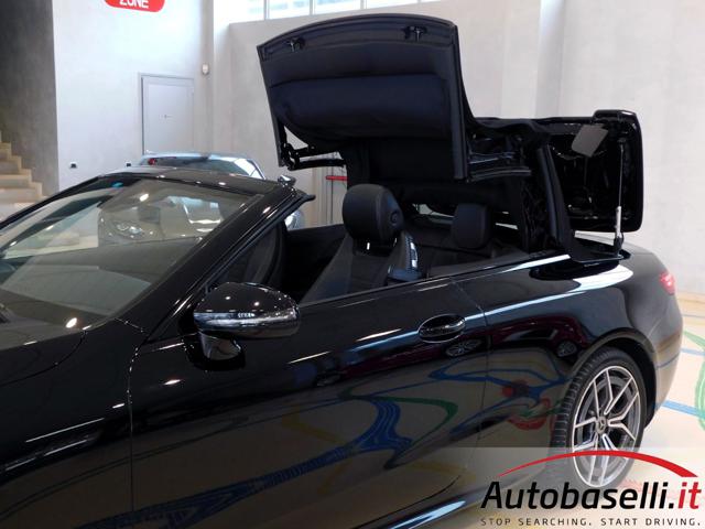 MERCEDES-BENZ E 220 usata, con Autoradio
