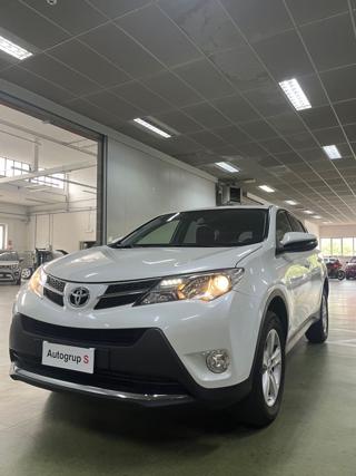 TOYOTA RAV 4 RAV4 2.0 D-4D 2WD Active