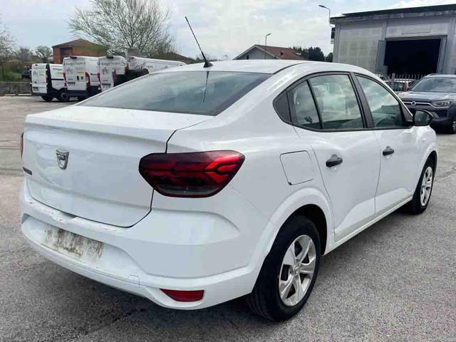 DACIA Logan usata, con Alzacristalli elettrici