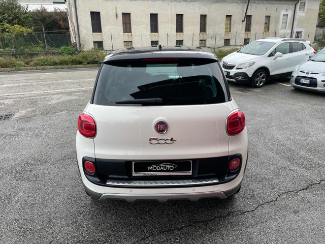 FIAT 500L usata, con Cerchi in lega