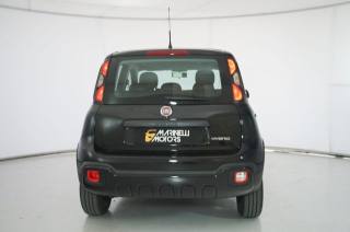 FIAT Panda usata, con Antifurto