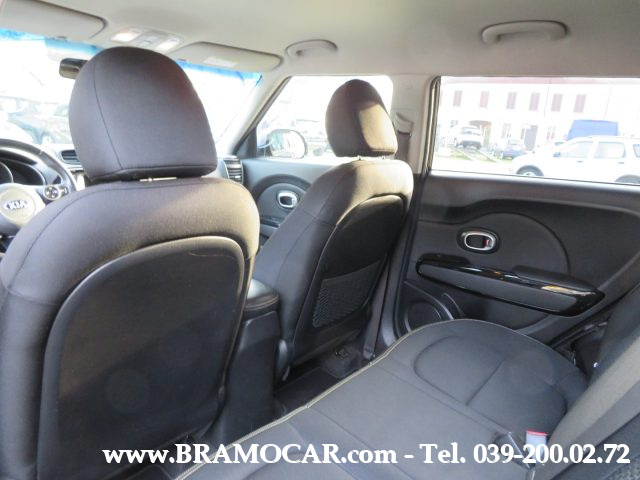 KIA Soul usata, con Autoradio digitale
