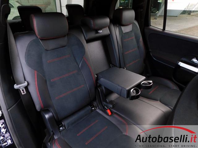 MERCEDES-BENZ GLB 200 usata 68