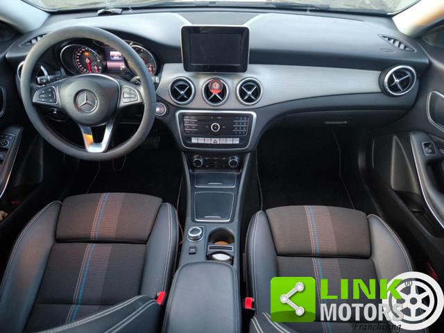 MERCEDES-BENZ CLA 180 usata, con Climatizzatore