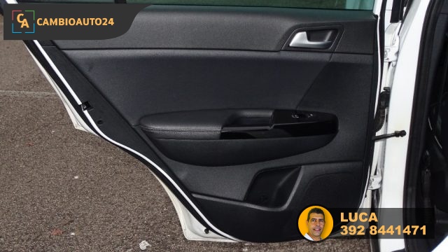 KIA Sportage usata, con Regolazione elettrica del sedile posteriore