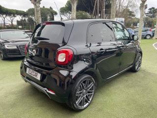 SMART ForFour usata, con Airbag Passeggero