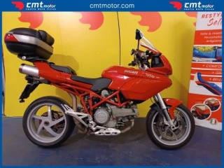 DUCATI Multistrada 1000