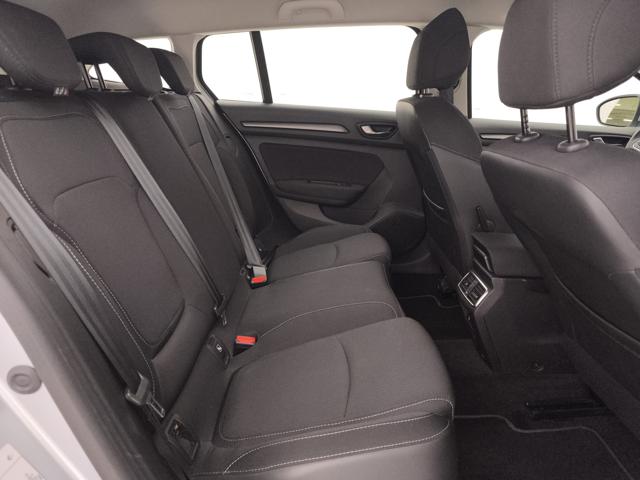 RENAULT Megane usata, con Sensori di parcheggio posteriori