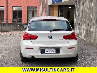BMW 116 usata, con Boardcomputer