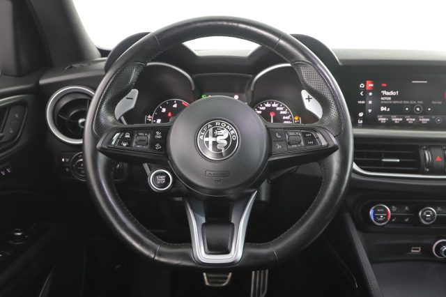 ALFA ROMEO Stelvio usata 4