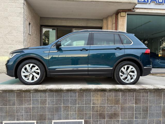 VOLKSWAGEN Tiguan usata, con Cerchi in lega