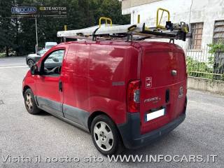 FIAT Fiorino usata, con Airbag