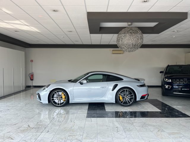 PORSCHE 992 usata, con USB