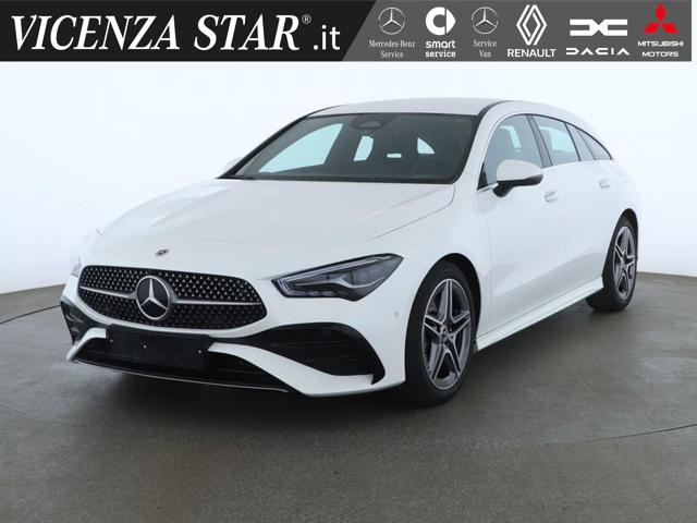 MERCEDES-BENZ CLA 200 usata, con ABS