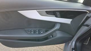 AUDI A4 usata, con Interni in pelle