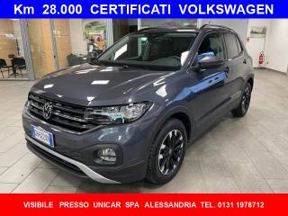 VOLKSWAGEN T-Cross 1.0 Benzina  95cv.  Style , Km 28.000