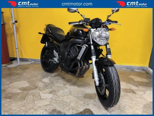 YAMAHA FZ6 usata 1