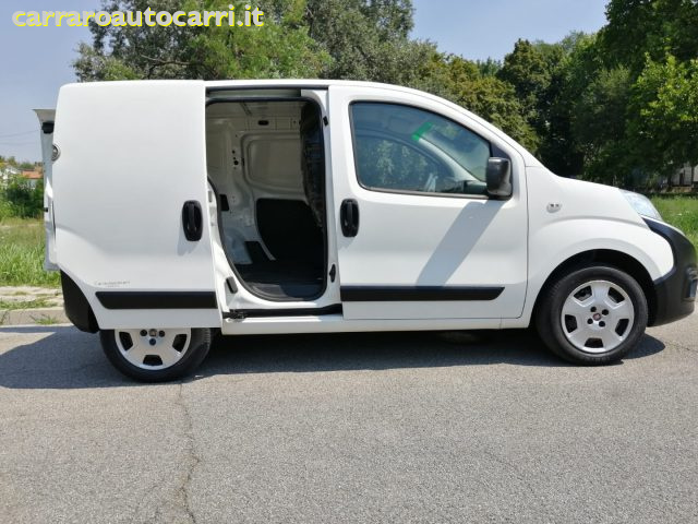 FIAT Fiorino usata, con Antifurto